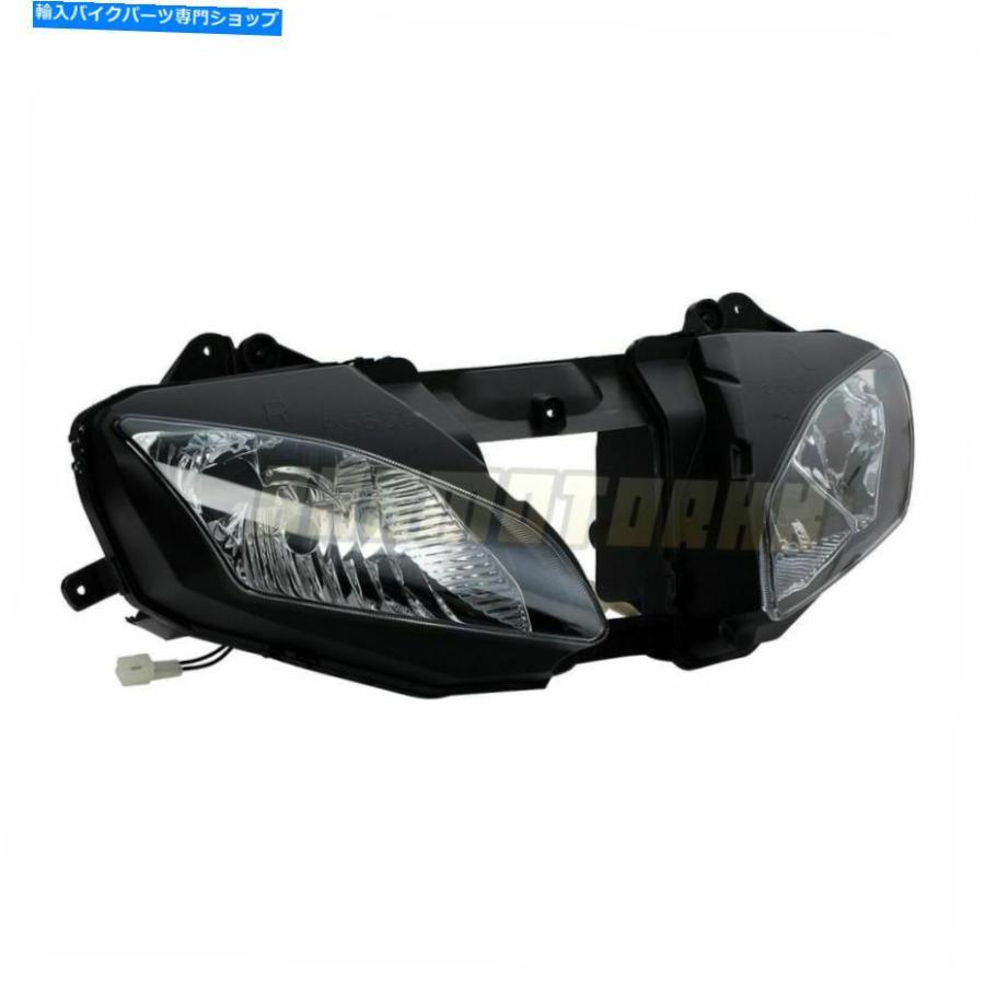 ヘッドライト ヤマハYZF R6 2006-2007 2C0-84303-00-00のためのバイク
