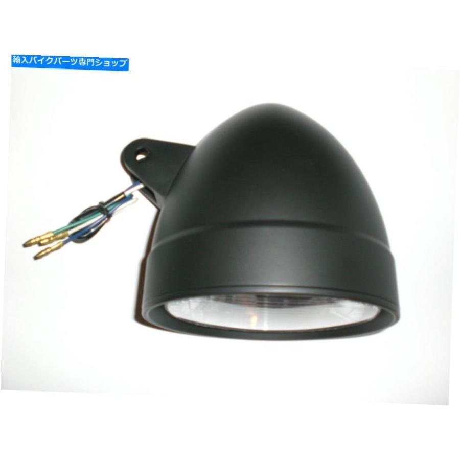 ヘッドライト 5 3/4 \"ヘッドライトアセンブリ、カスタム、ハーレーダビッドソン、ヤマハ、ホンダ、スズキ 5 3/4\"" Headlight Assembly, Custom, Harley"