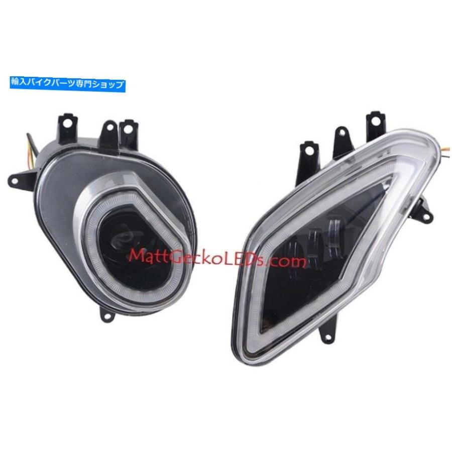 ヘッドライト BMW 2009-2014 S1000RR / HP4 LEDヘッドライト ヘッドライト BMW 2009-2014 S1000RR / HP4 LEDヘッドライト