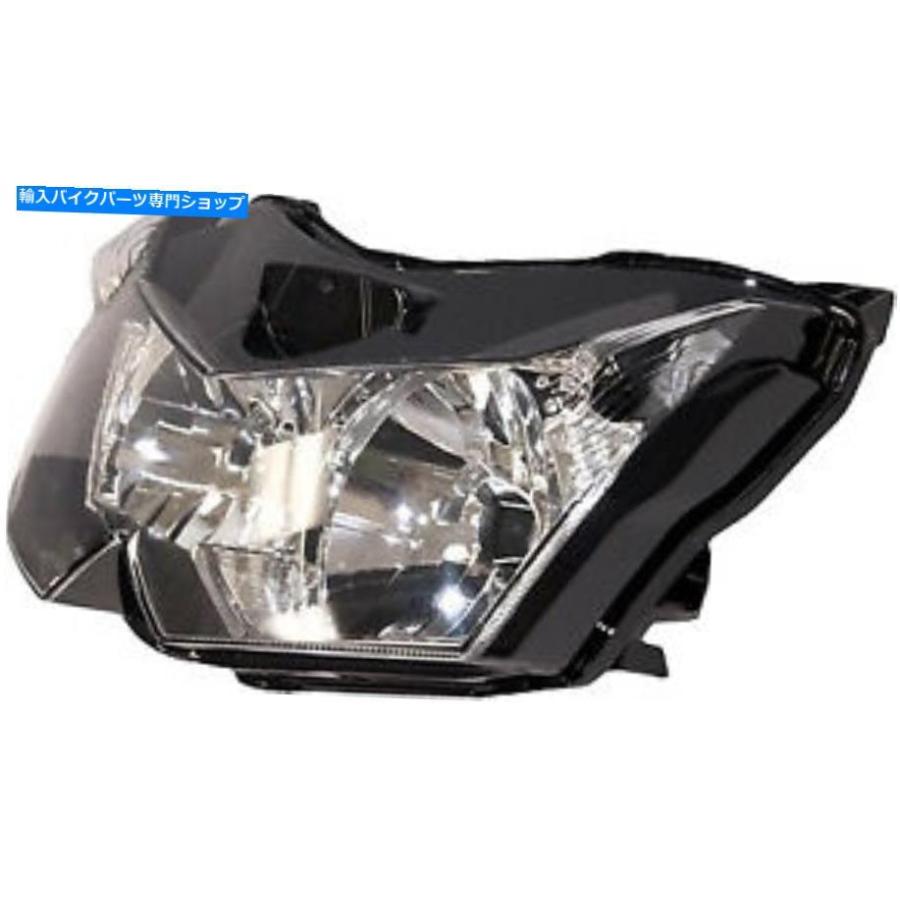 ヘッドライト Yana Shiki HL2021-5スポーツバイク用の交換用ヘッドライトアセンブリ Yana Shiki HL2021-5 Replacement Headlight Assembly for Sportb