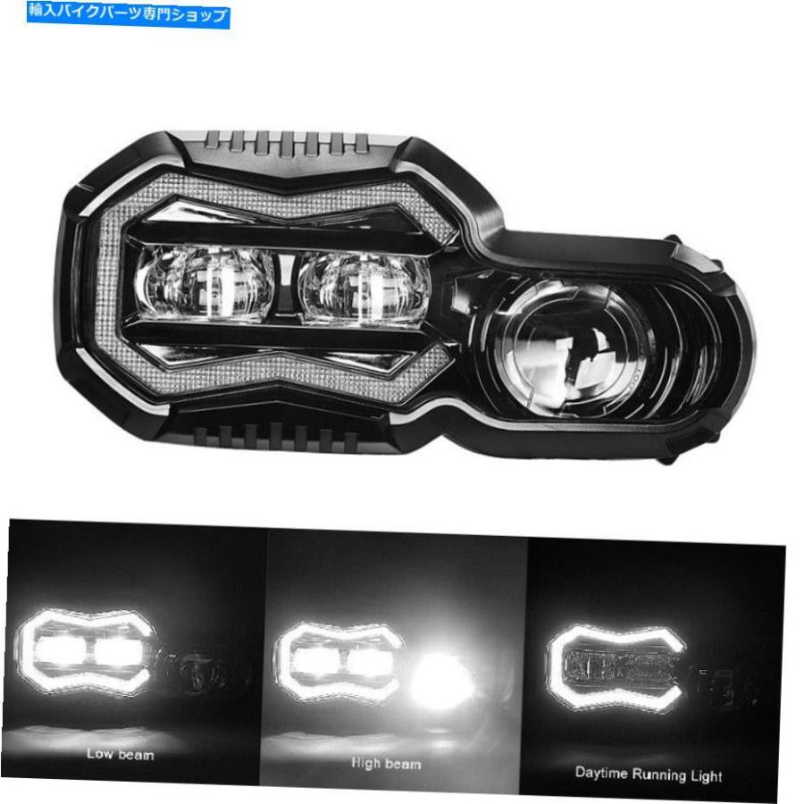 ヘッドライト F800GS 2008-2018 F700GS F650GS F750GSのためのLED