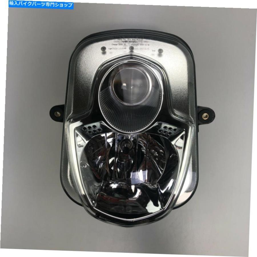 前照灯 Ducati Headlight 1000MTS / 05 USA奇麗さっぱりな前照灯52010012C Ducati Headlight 1000MTS/05 USA Complete Headlight 52010012C