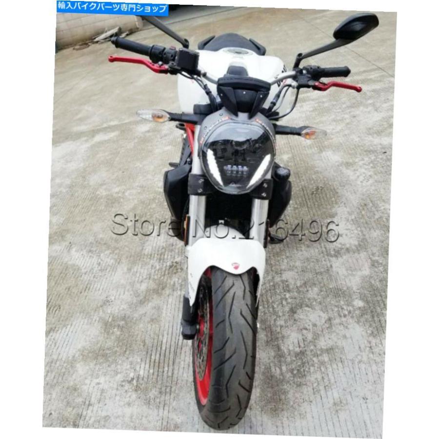 ヘッドライト Ducati Monster LEDプロジェクションヘッドライト