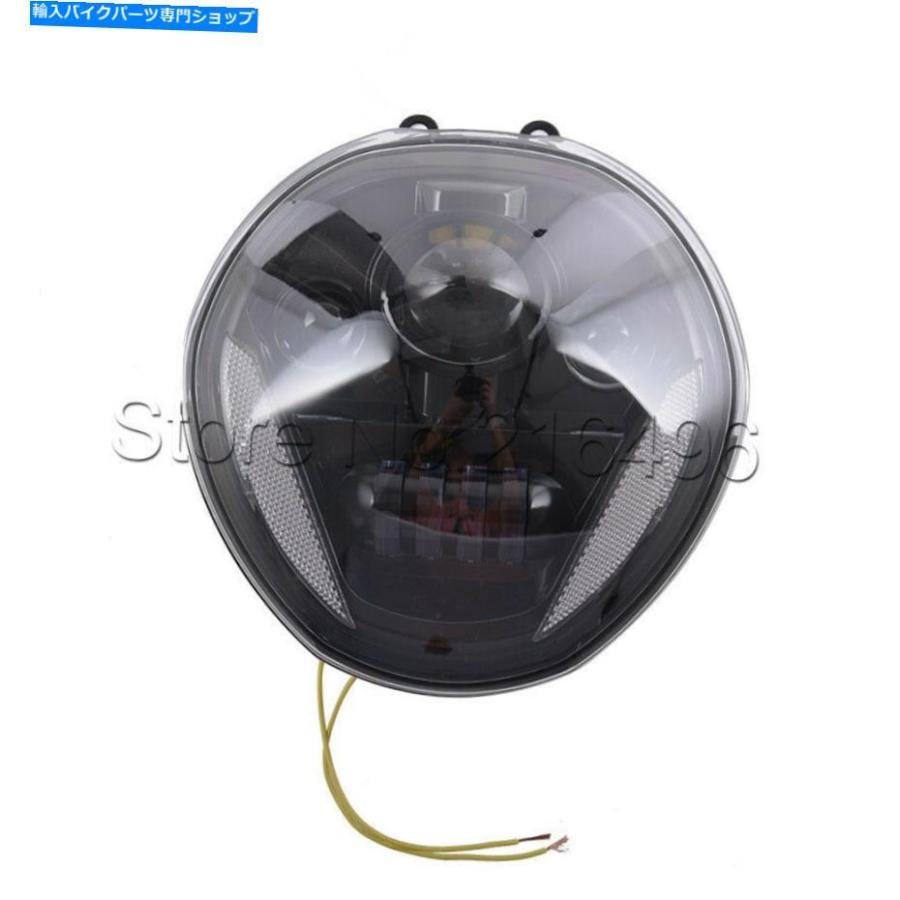 Ducati モンスター　LEDヘッドライト　Ｍ696.796.1100ほか LED ヘッドライト Ducati モンスター 695 696 795 796 1100