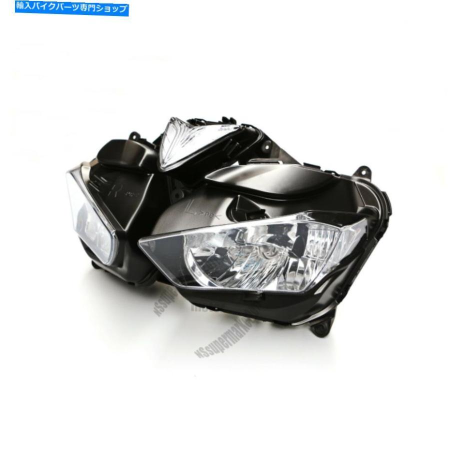 Headlight ヤマハYZF R25 R3 20132018 Motorcycle USAのフロントヘッドライトアセンブリヘッドランプ