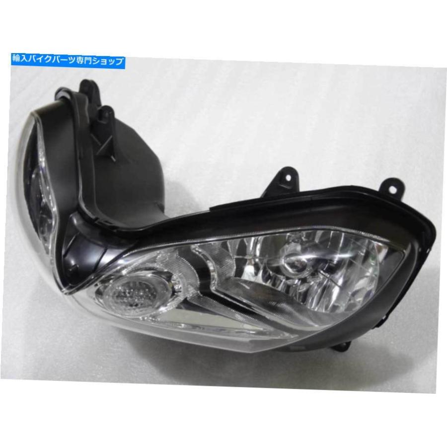 S.H.Figuarts 真骨彫製法 仮面ライダークウガ ライジングマイティ ヘッドライト 2004-2005川崎ZX-10Rのための前面ヘッドライト組立ヘッド