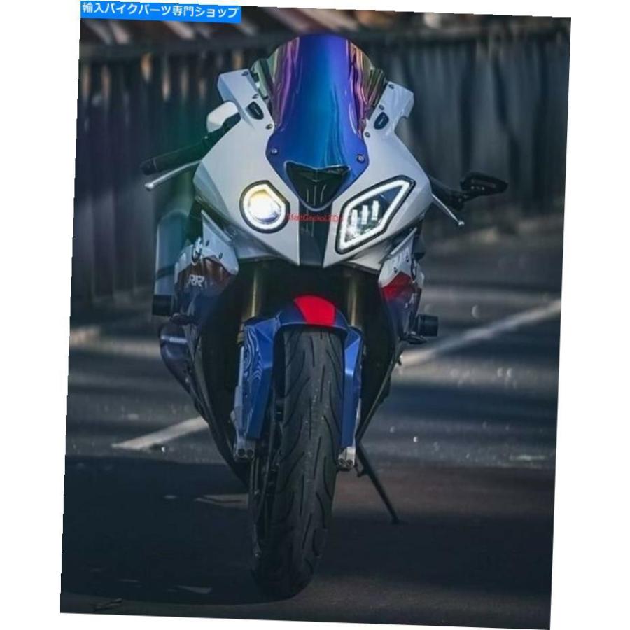 ヘッドライト BMW S1000RR&HP4 2013-2014 LEDヘッドライト ヘッドライト BMW S1000RR&HP4 2013-2014 LEDヘッドライト