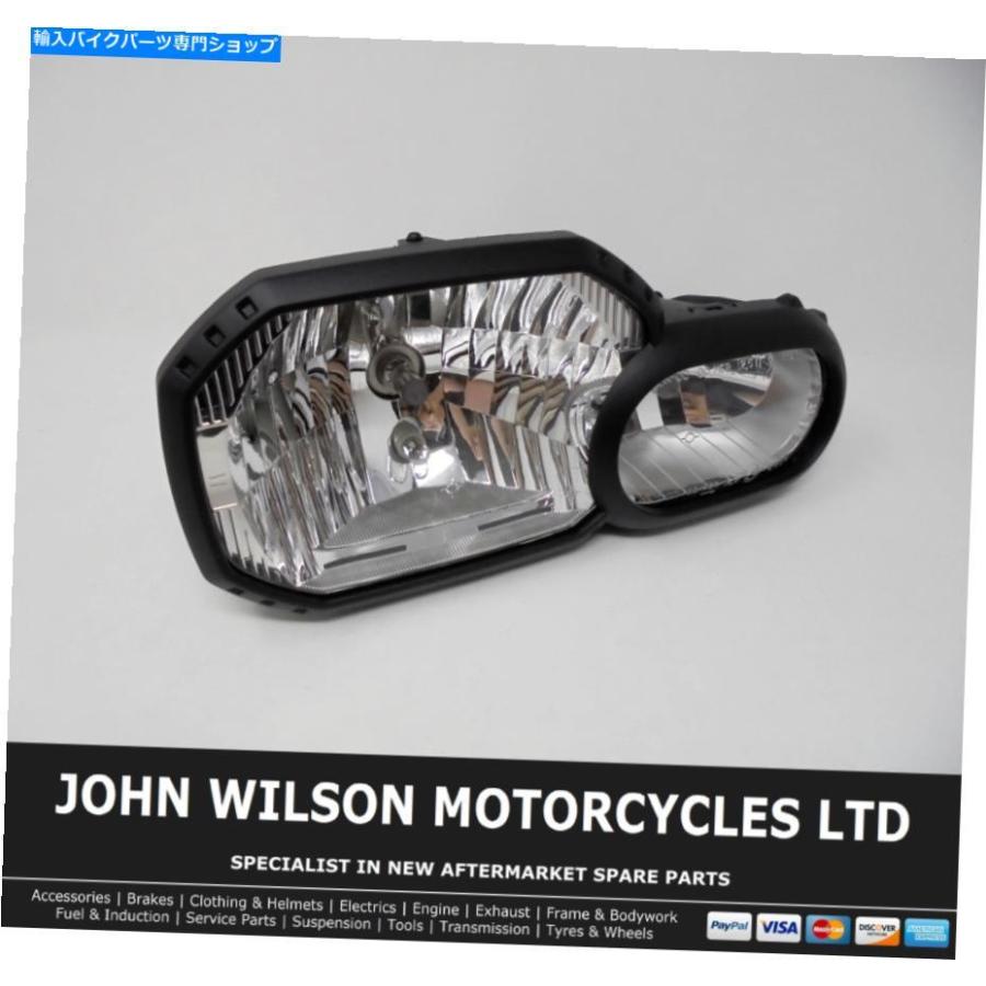 ヘッドライト BMW F 800 R ABS 2009 - 2014ヘッドライトユニットOEM交換ヘッドライト BMW F 800 R ABS 2009 - 2014 Headlight Unit OEM Replacement H