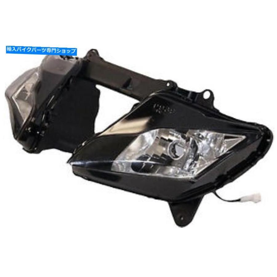 ヘッドライト Sportbikeのための代替ヘッドライトアセンブリのヤナシキHL2061-5 Yana Shiki HL2061-5 Replacement Headlight Assembly for Sportbike