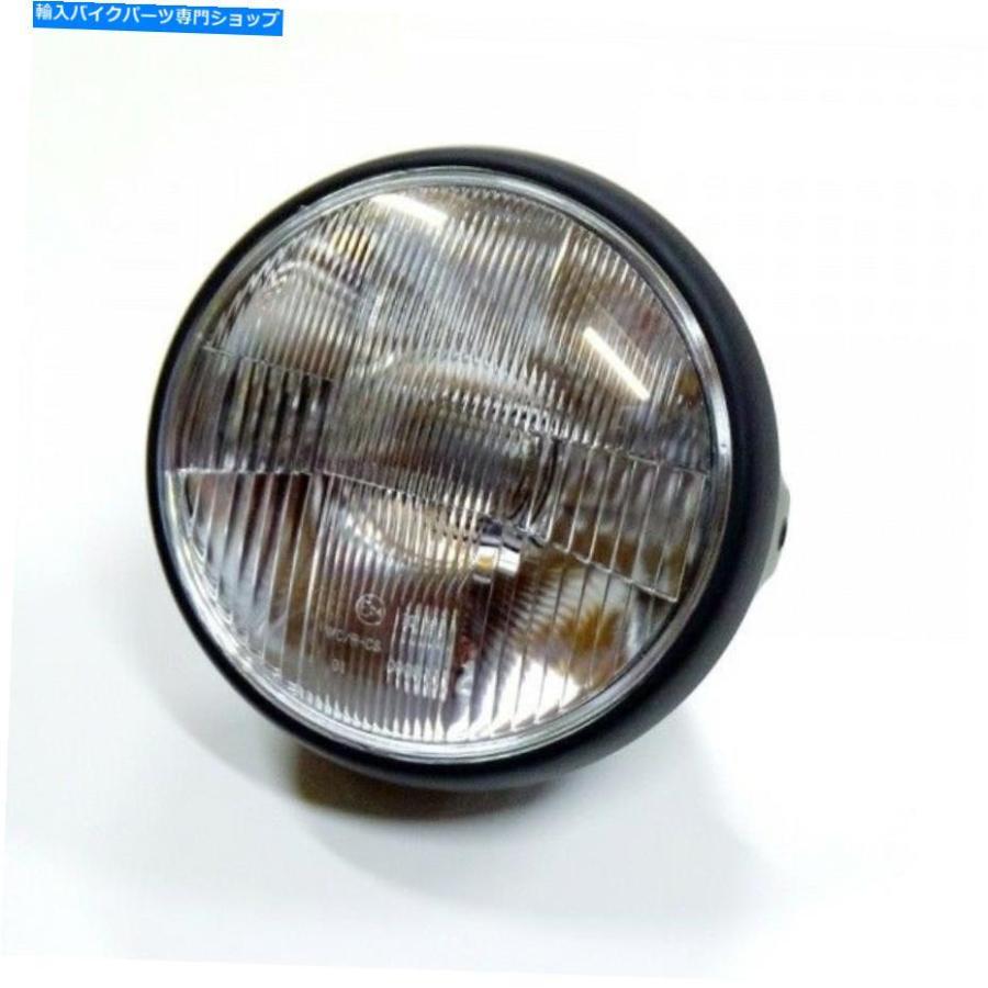 ヘッドライト BMW K75 K100のユニットガレージ基本ヘッドライト - ユニットガレージサブフレームとの使用 Unit Garage Basic Headlight for BMW K75 K