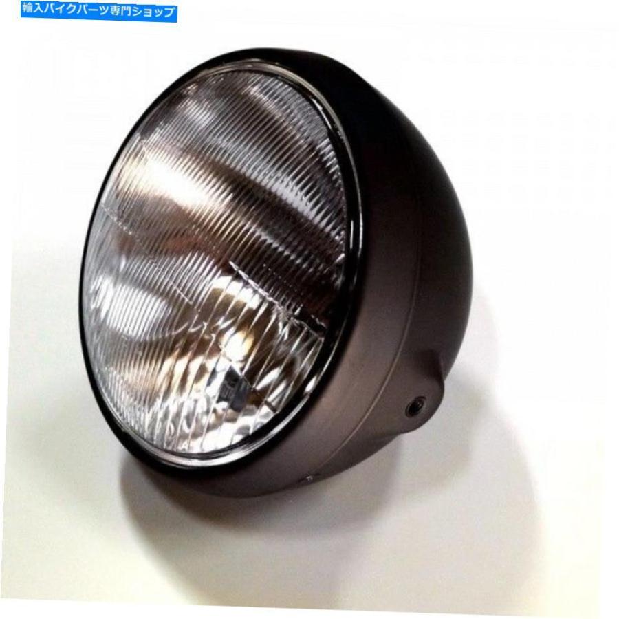 ヘッドライト BMW K75 K100のユニットガレージ基本ヘッドライト - ユニットガレージサブフレームとの使用 Unit Garage Basic Headlight for BMW K75 K_1