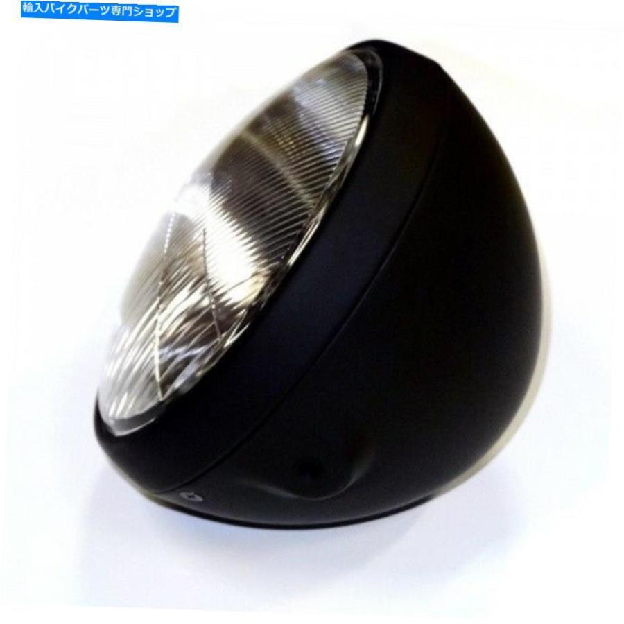 ヘッドライト BMW K75 K100のユニットガレージ基本ヘッドライト - ユニットガレージサブフレームとの使用 Unit Garage Basic Headlight for BMW K75 K_2