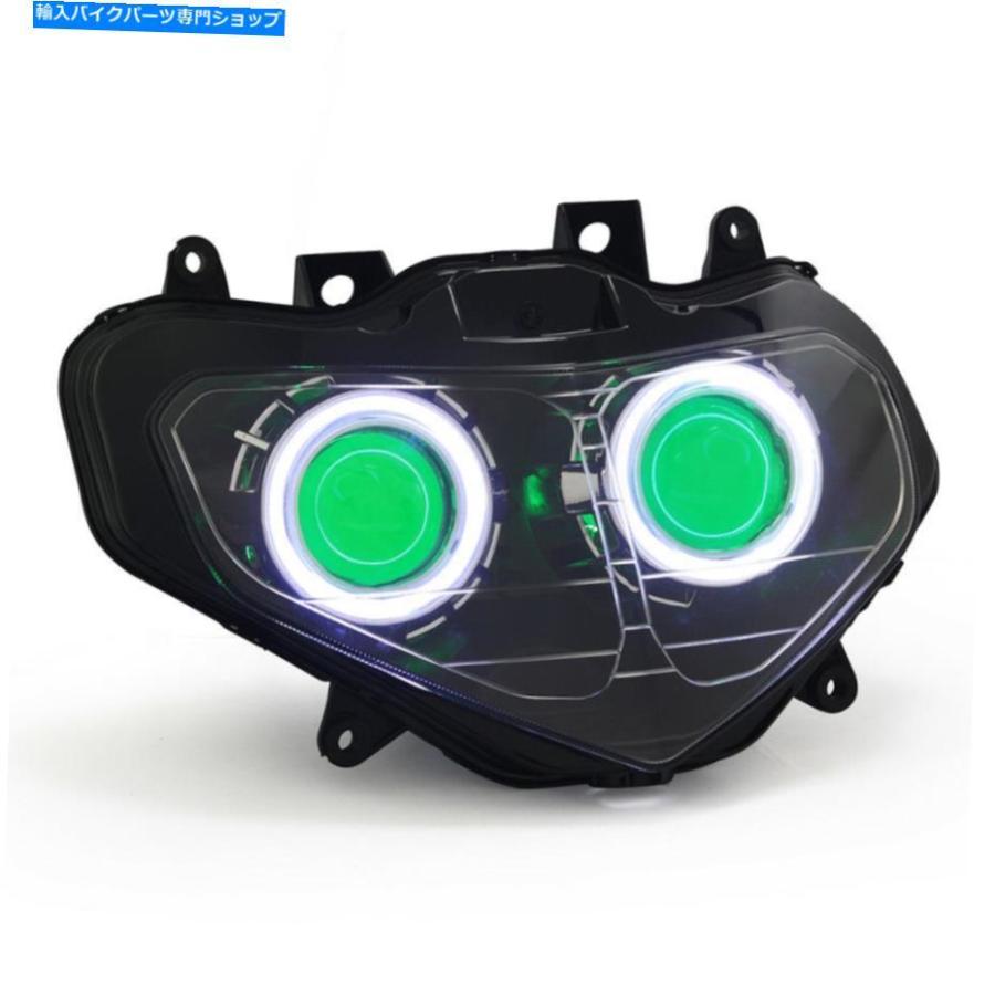 ヘッドライト 鈴木GSXR1000 GSX-R1000 2000-2002のKT LEDヘッドライト KT LED Headlight for Suzuki GSXR1000 GSX-R1000 2000-2002