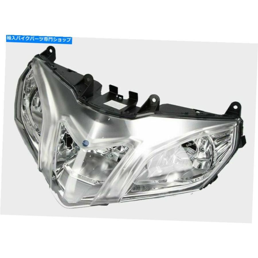 ヘッドライト Aprilia RSV4 Tuono V4 1100 RRフロントヘッドライトライトランプLIMHT 2D000116 Aprilia RSV4 TUONO V4 1100 RR Front Headlight Light