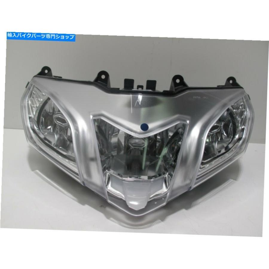 ヘッドライト Aprilia RSV4 Tuono V4 1100 RRフロントヘッドライトライトランプLIMHT 2D000116 Aprilia RSV4 TUONO V4 1100 RR Front Headlight Lightの画像