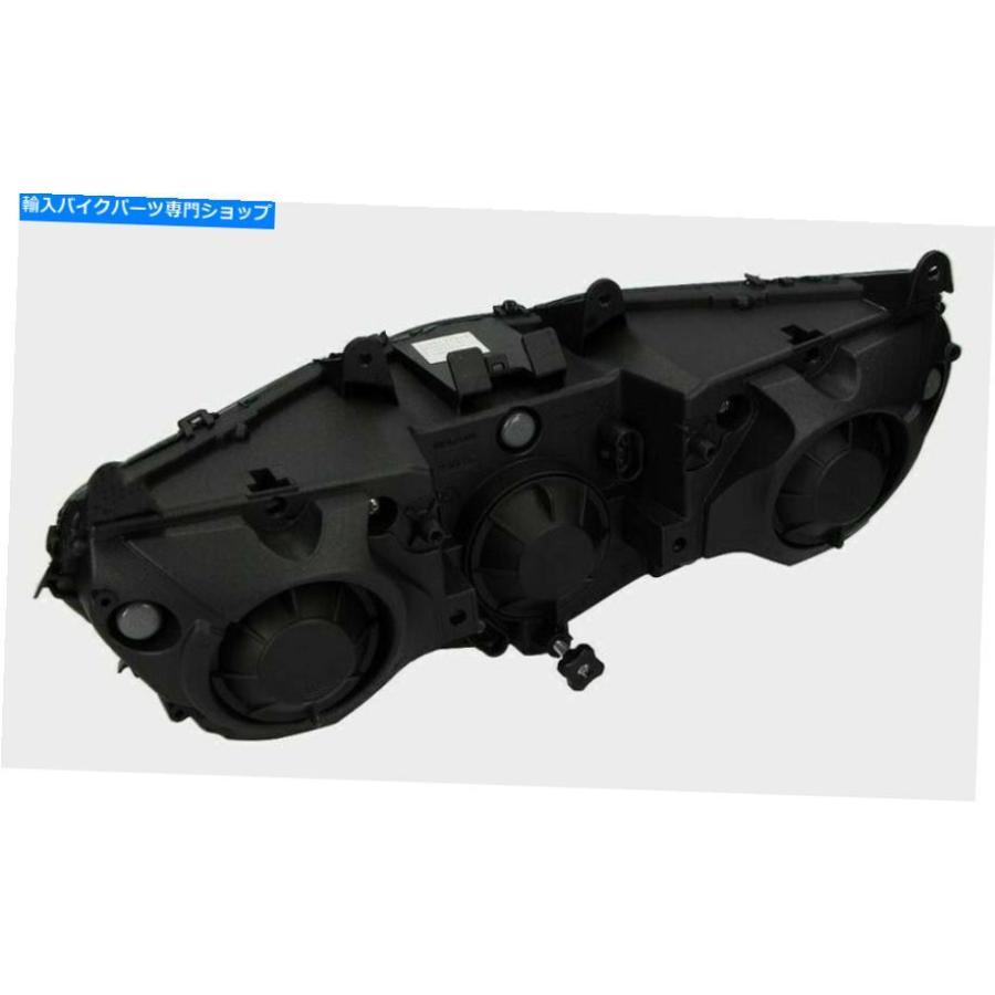 ヘッドライト Aprilia RSV4 Tuono V4 1100 RRフロントヘッドライトライトランプLIMHT 2D000116 Aprilia RSV4 TUONO V4 1100 RR Front Headlight Lightの画像