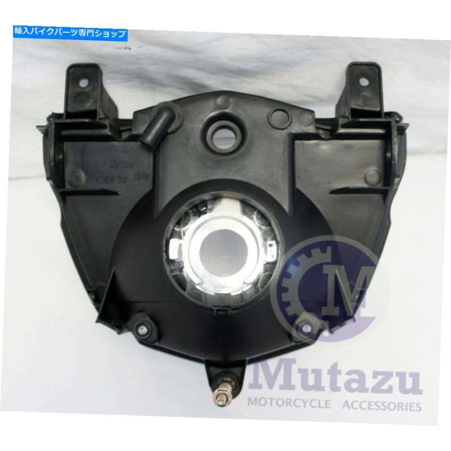 ヘッドライト 山山XT600 2003のためのMutazu Premium品質アフターマーケットヘッドライト Mutazu Premium Quality Aftermarket Headlight for Yahamaの画像
