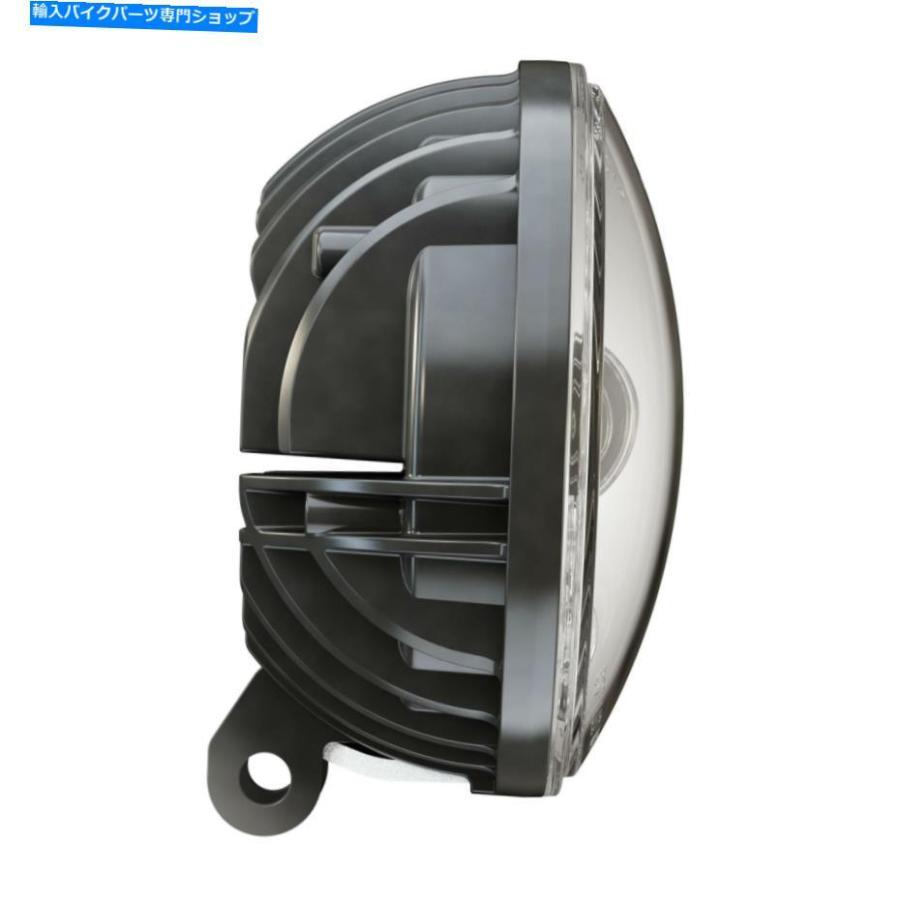 ヘッドライト jスピーカーLED台座ヘッドライト5.75 \"Chrome 0552021 J.W. SPEAKER LED PEDESTAL HEADLIGHT 5.75\"" CHROME 0552021"