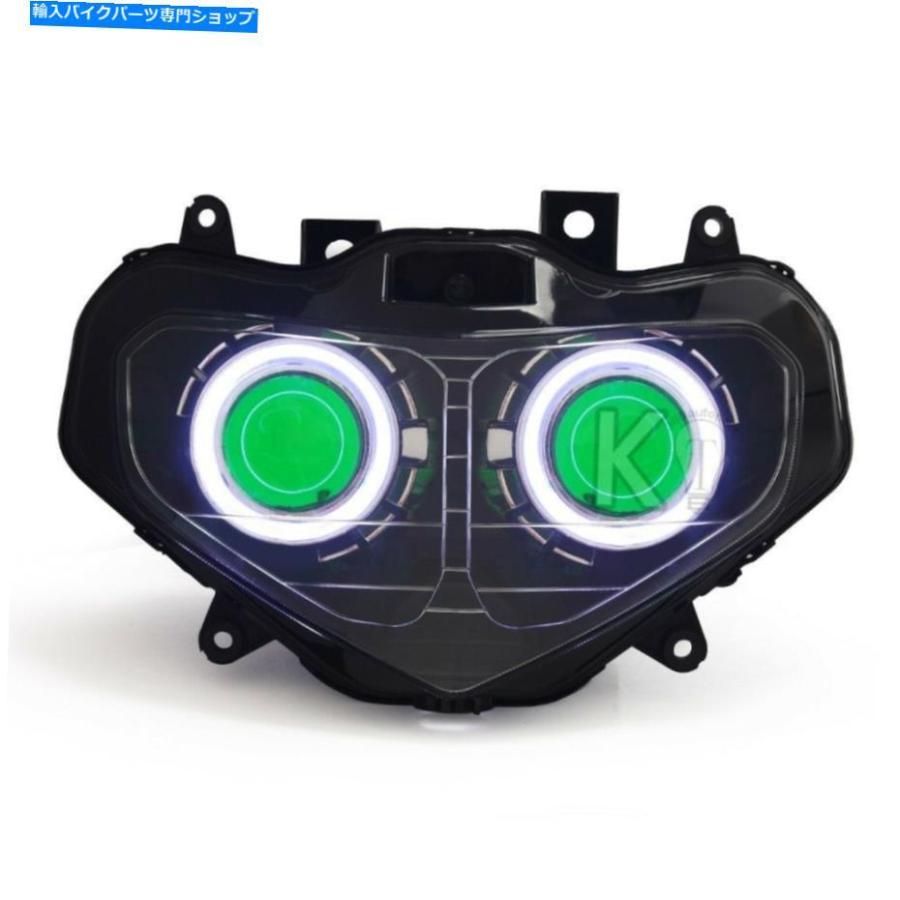 ヘッドライト 鈴木GSXR1000 GSX-R1000 2000-2002のKT LEDヘッドライト KT LED Headlight for Suzuki GSXR1000 GSX-R1000 2000-2002