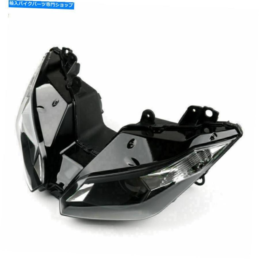 ヘッドライト Kawasaki ZX636 Ninja ZX-6R 2013-16米国のヘッドライト