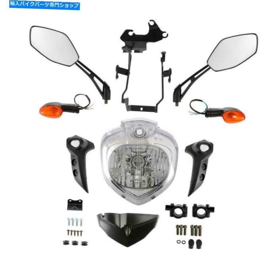 前照灯 ヤマハFZ6 FZ6N FZ6S 2007 2007 2008 2009 2009 2009年2月ともし火集光協議会 For Yamaha FZ6 FZ6N FZ6S 2007 2008 2009 2010 Headlight その他ライト-自動車-車、バイク、自転車