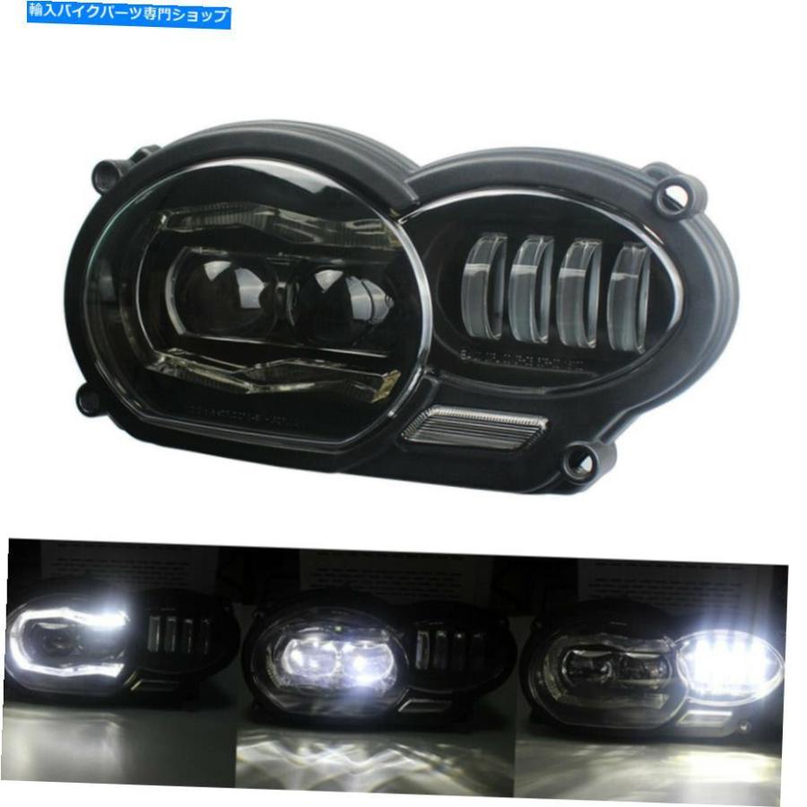 ヘッドライト BMW R1200 GS 05-12 R1200GSのためのオートバイLEDヘッド