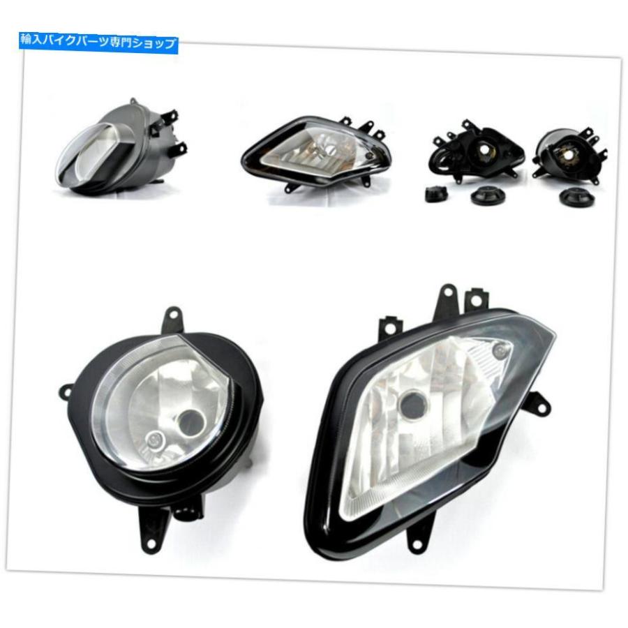 ヘッドライト クリアフィットBMW S1000RR 2009年2011年2011年2011年2013年2013年2013年2013年のヘッドライトヘッドライトランプ clear fit bmw s1000r
