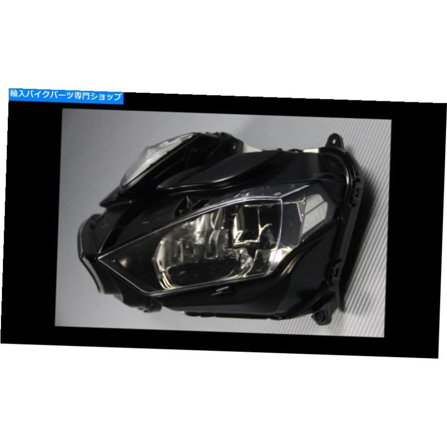 ヘッドライト フロントヘッドライトアセンブリ/ヘッドランプ/ヘッドライトヤマハYZF R3 2016-2018 Front Headlight Assembly / Headlamp / Head Lightの画像