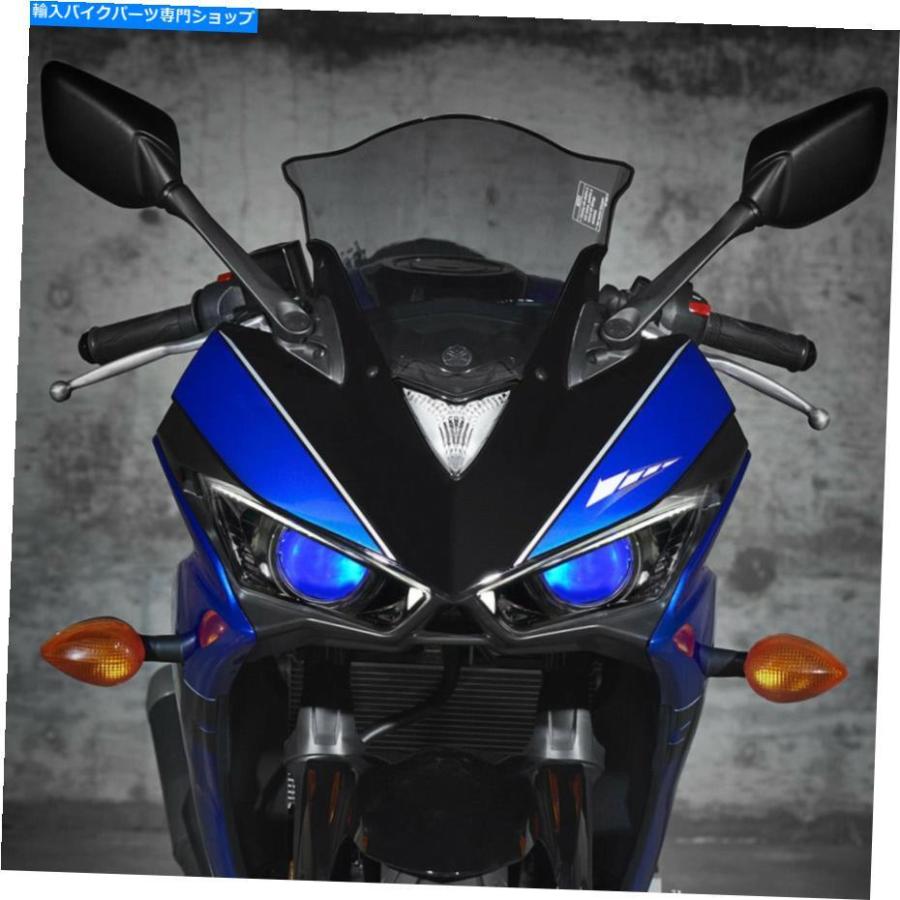 ヘッドライト ヤマハR3 2015-2018ヘッドランプオートバイブルーモト17のKTフルLEDヘッドライト KT Full LED Headlight for Yamaha R3 2015-2018 Headl