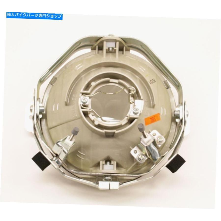 ヘッドライト ヘッドライト03-09 VTX1300 VTX1800 OEMホンダヘッドライトランプレンズユニット＃H29 Head Light 03-09 VTX1300 VTX1800 OEM Honda Heaの画像