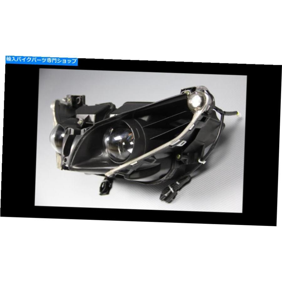 ヘッドライト フロントヘッドライトアセンブリ/ヘッドランプ/ヘッドライトヤマハYZF R1 2012-2014 Front Headlight Assembly / Headlamp / Head Light