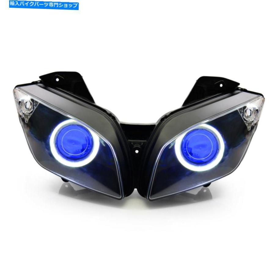 前照灯 KTはヤマハR15 2012-2016の前照灯を導きました KT LED Headlight for Yamaha R15 2012-2016 自動車-ライト、レンズ
