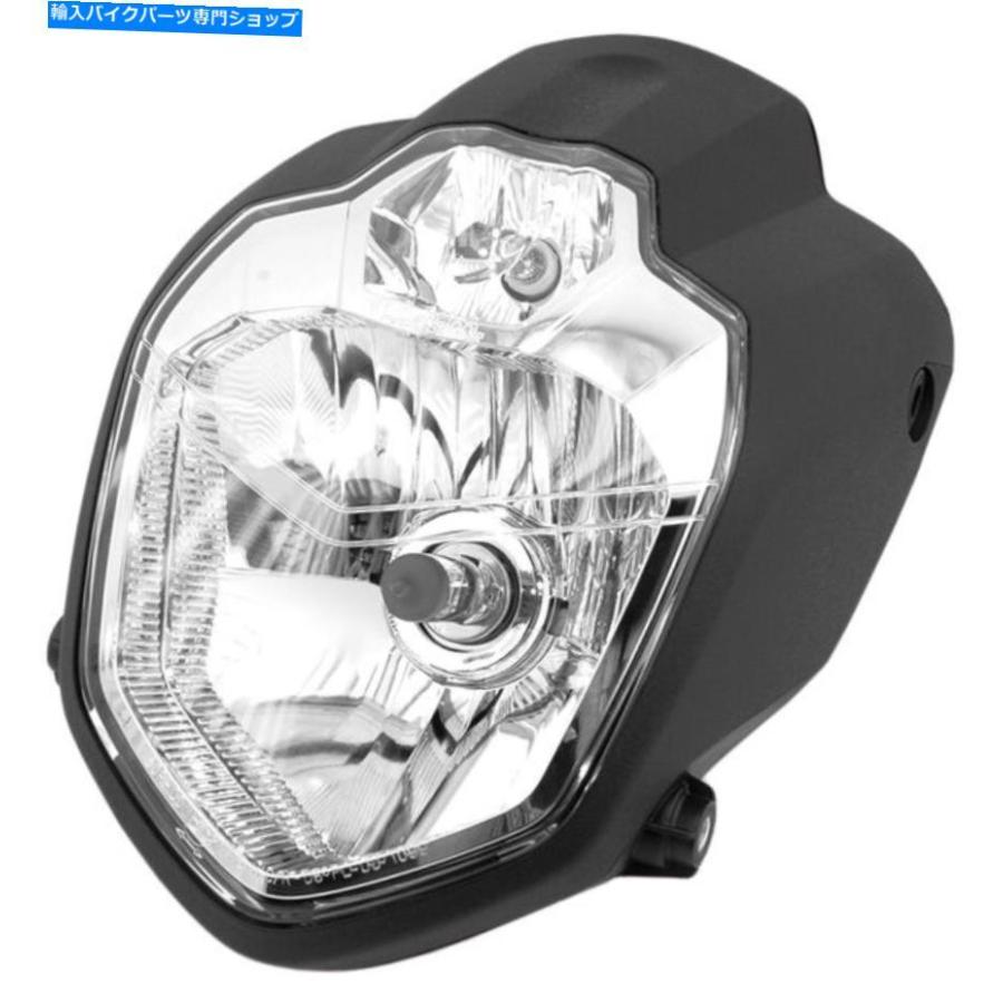 ヘッドライト ヤマハMT 03 660カスタムオートバイヘッドライトストリートバイクシーインウエルフェアランプ Yamaha MT 03 660 Custom Motorcycle Head