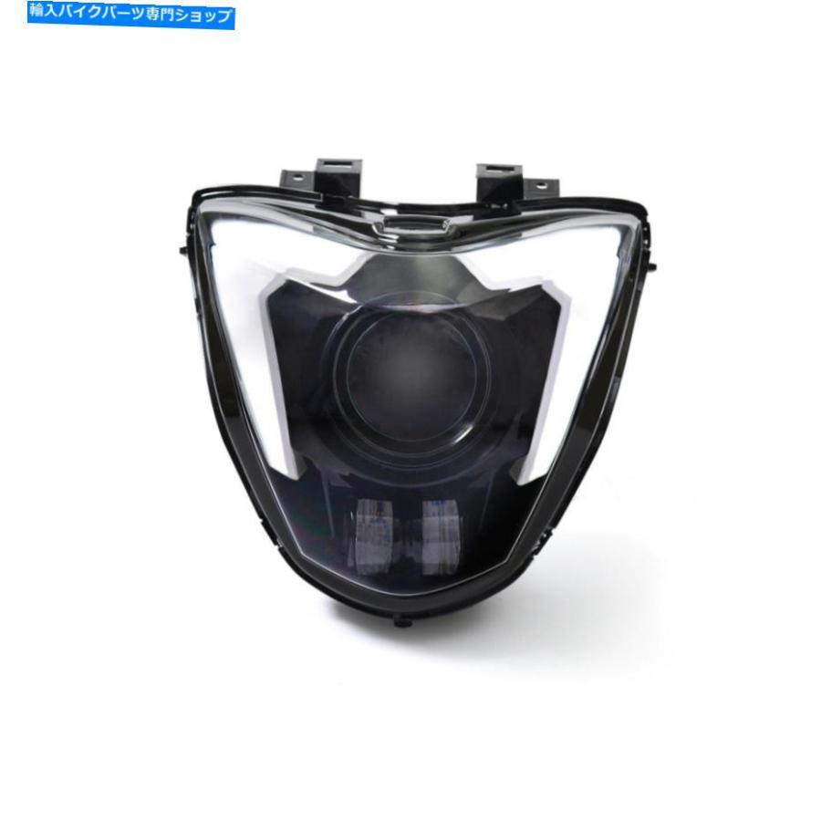 ヘッドライト 鈴木gw250稲山250 GSR250 2013+のためのKTフルLEDヘッドライト KT Full LED Headlight for Suzuki GW250 Inazuma 250 GSR250 2013+