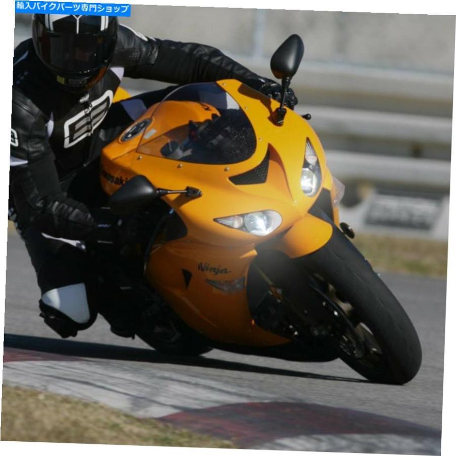 その他 kt ヘッドライト KAWASAKI NINJA ZX-10R ZX10R 2007 GreenのKT LEDヘッド