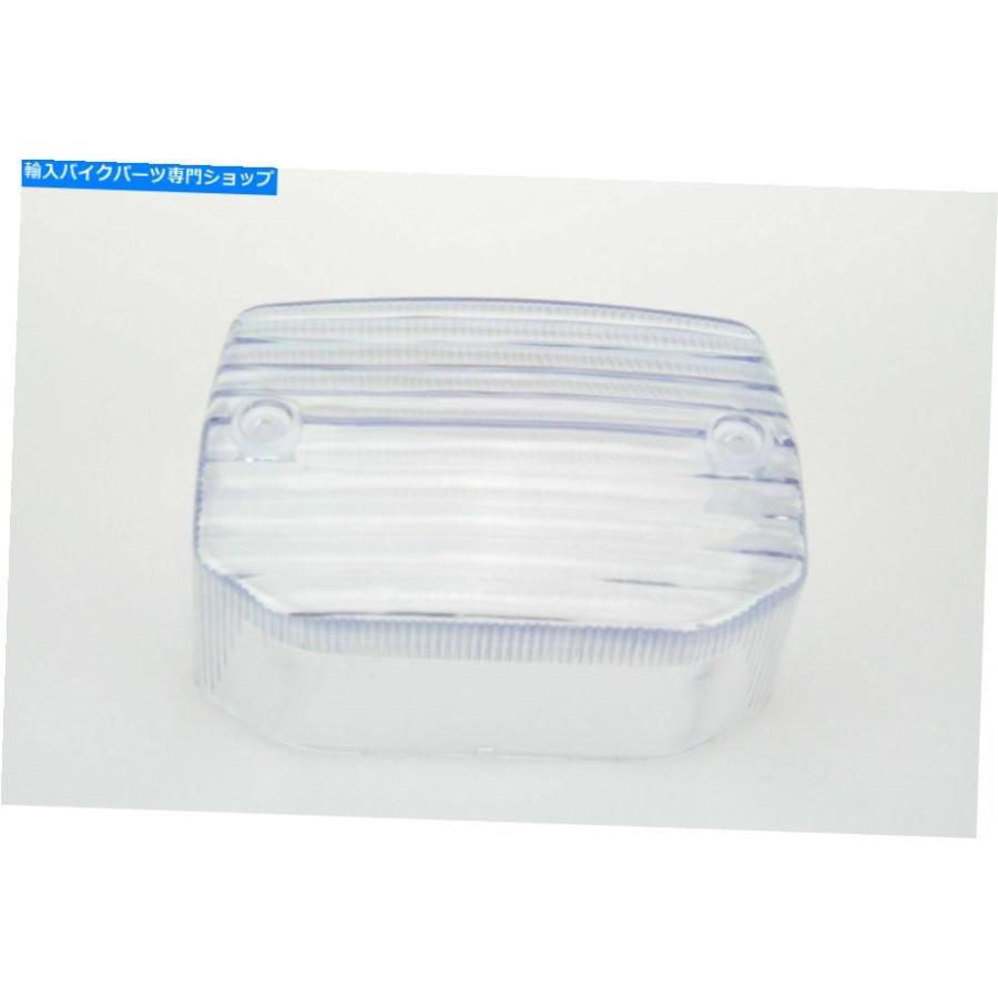 テールライト BMW R1150GS、R1100GS、R1100R、R850R用テールライトクリアレンズ Tail Light Clear Lens for BMW R1150GS,R1100GS,R1100R,R850R