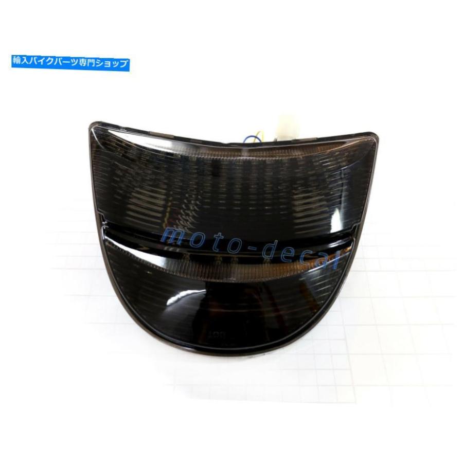 テールライト LEDリア/テールライトCBR954RR / CBR900RR 2002-2003ブレーキターンシグナルスモーク LED Rear/Tail Light For CBR954RR / CBR900RR 200_1