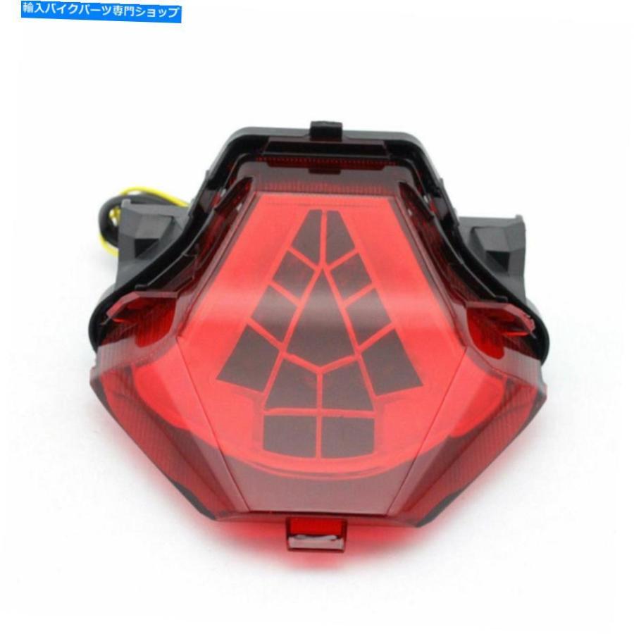 テールライト ヤマハYZF-R3 15-20の統合LEDテールライト＆インジケーター Integrated LED Tail Light & Indicators For Yamaha YZF-R3 15-20