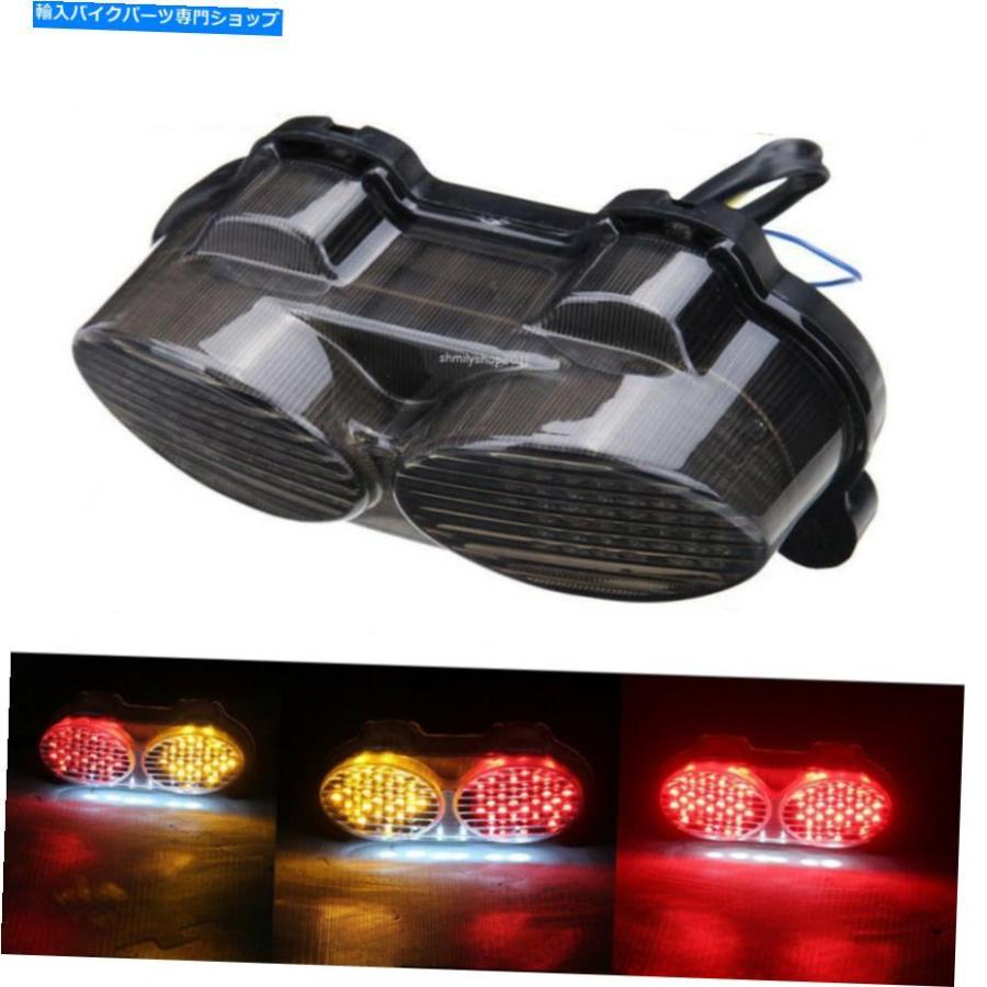 テールライト 川崎98-05のためのLEDテールシグナルライト98-03 ZX-9R