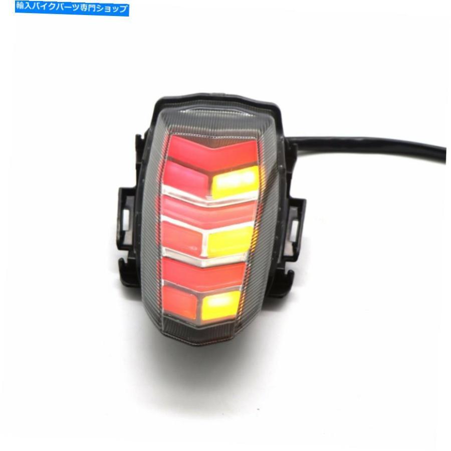 テールライト ヤマハYZF-R15 YZF R15 V3 2018-2020のための統合LED