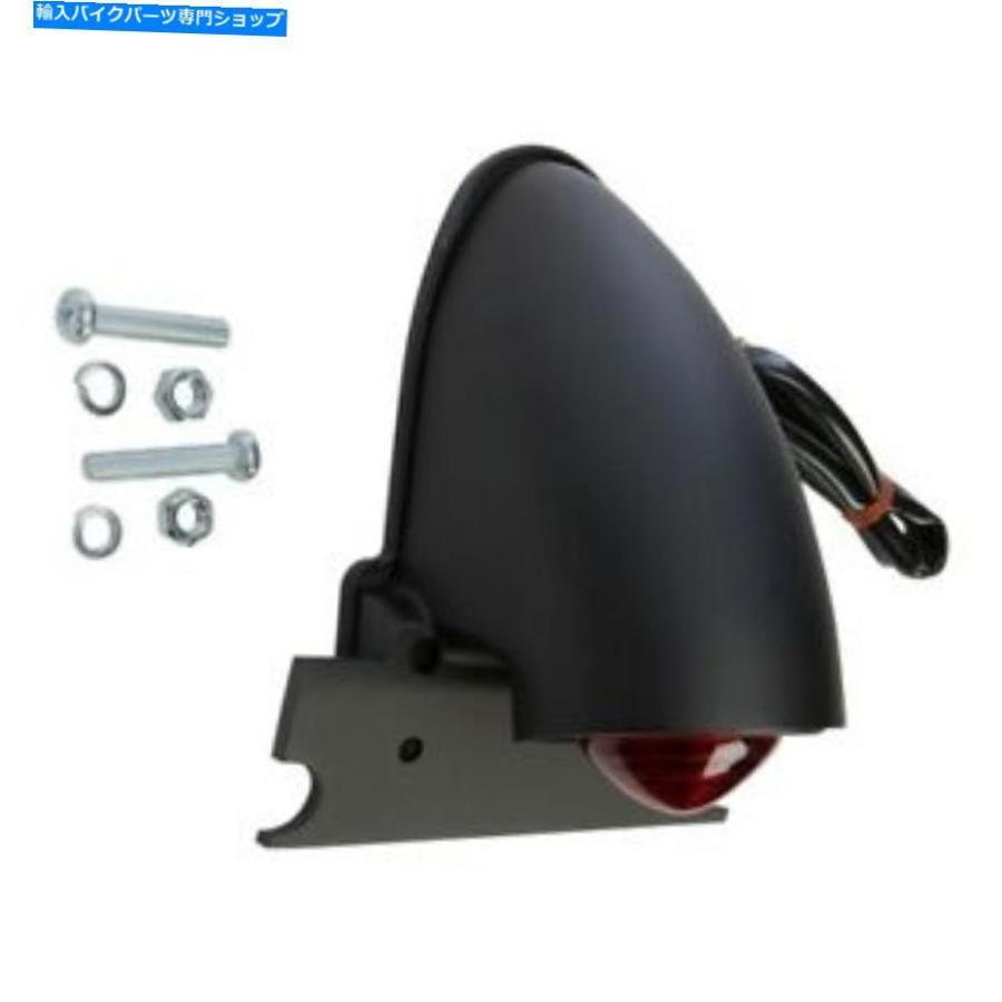 テールライト ハードドライブスパルツテールライト（ブラック） HardDrive Sparto Tail Light (Black)