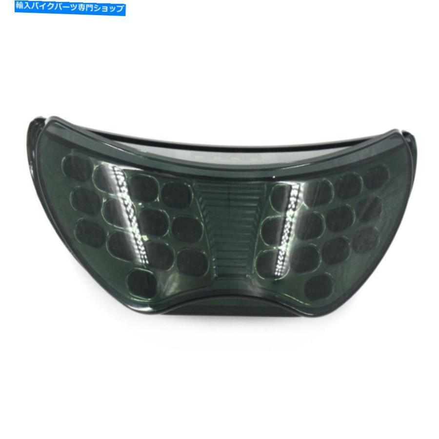 テールライト 後部ブレーキターンシグナルテールライトCBR600F4 1999-2000 CBR600F4I 04-06 Rear Brake Turn Signal Tail Light For CBR600F4 1999-20