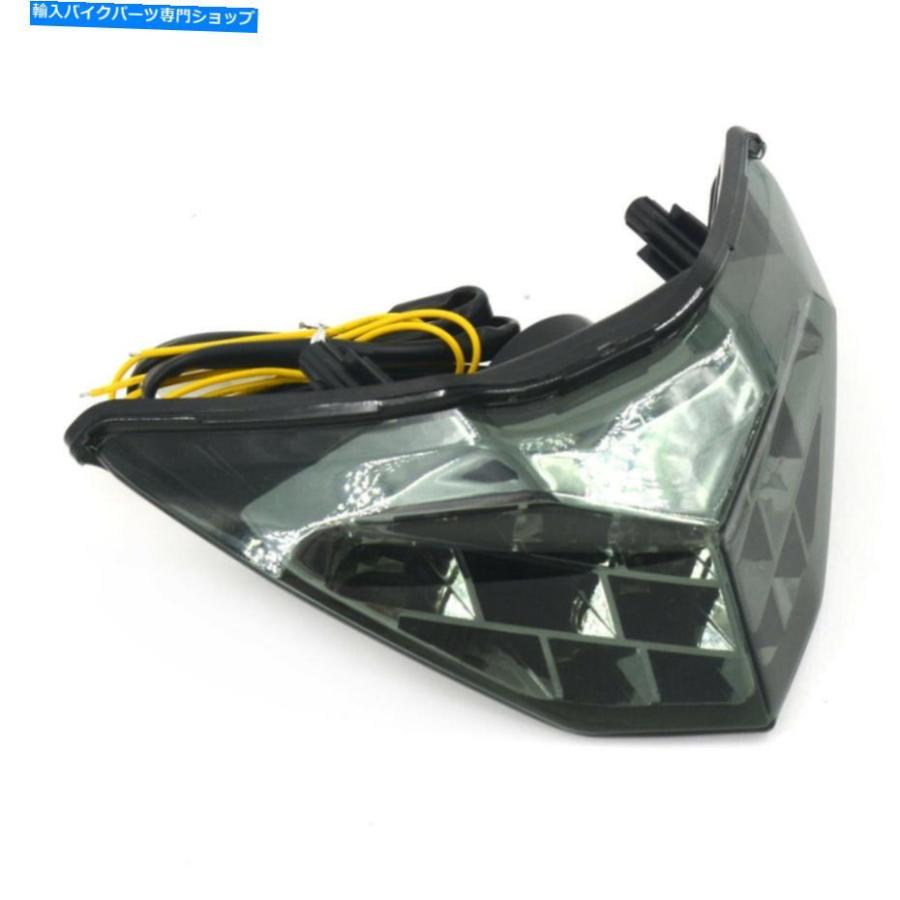 テールライト ABSリアテールライトブレーキターンシグナル300R 2013-2017 2014 2015 2015 2015 ABS Rear Tail Light Brake Turn Signal For Ninja 300_1