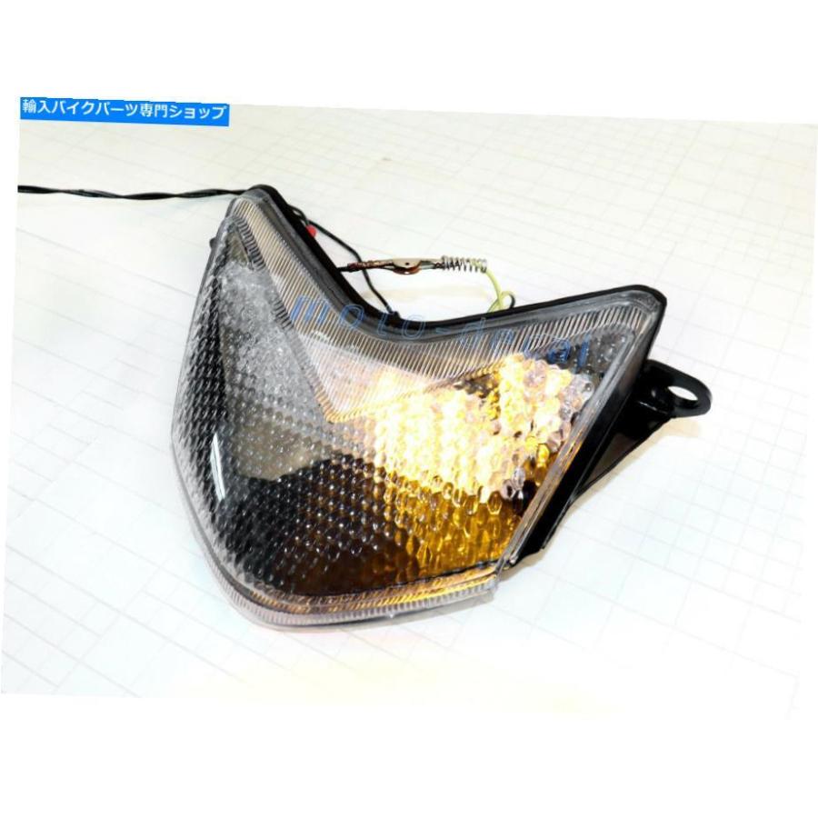 LED Tail Light For Kawasaki Ninja ZX6R ZX-6R 2005-2006 ZX-10R