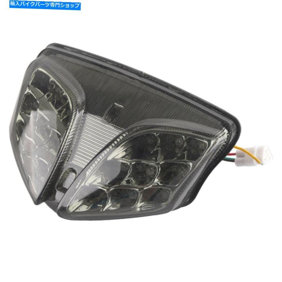 テールライト 後部ターン信号はスズキGSXR 600 GSXR 750 2008 2009-2012のためのテールライトを導きました Rear Turn Signals LED Tail Light for Suz
