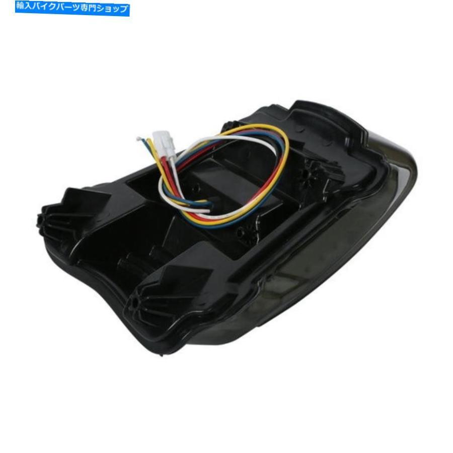 テールライト スズキGSXR 1300 HAYABUSA 2008-2014のためのモーターLEDテールライト2008-2014 2013 2012煙 Motor LED Tail Light For Suzuki GSXR 130_1