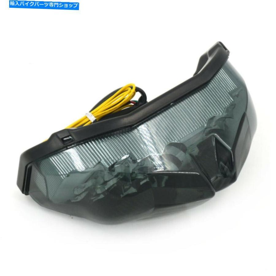 テールライト FZ8 FAZER FZ1N FZ-1のためのLEDリアブレーキターンシグナルテールライトテールライト LED Rear Brake Turn Signal Tail Light Tailligh