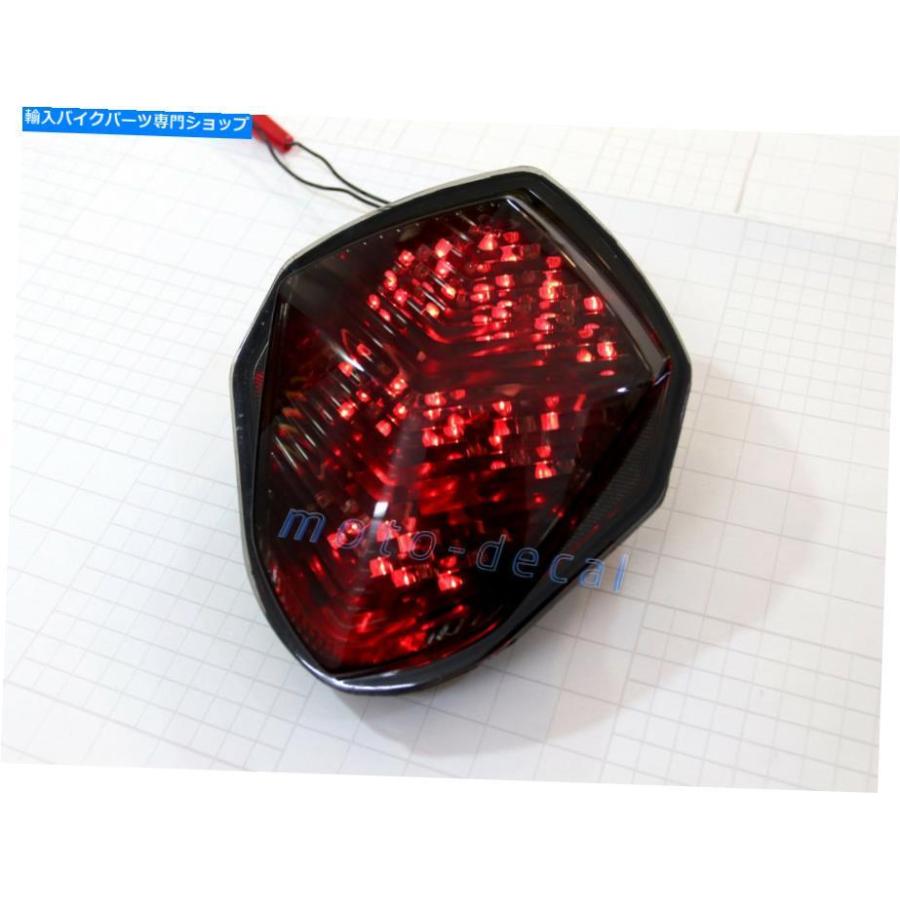 テールライト スズキGSXR 1000 2003-2004ブレーキターン信号のための統合LED後部/テールライト Integrated LED Rear/Tail Light For Suzuki GSXR 1000