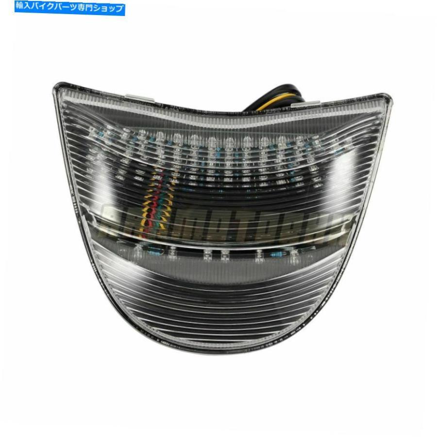 テールランプ ホンダCBR900RR CBR954RRの利巧のリアテールライトランプレンズガラス Rear Tail Light Lamp Lens Glass For Honda CBR900RR CBR954RR F
