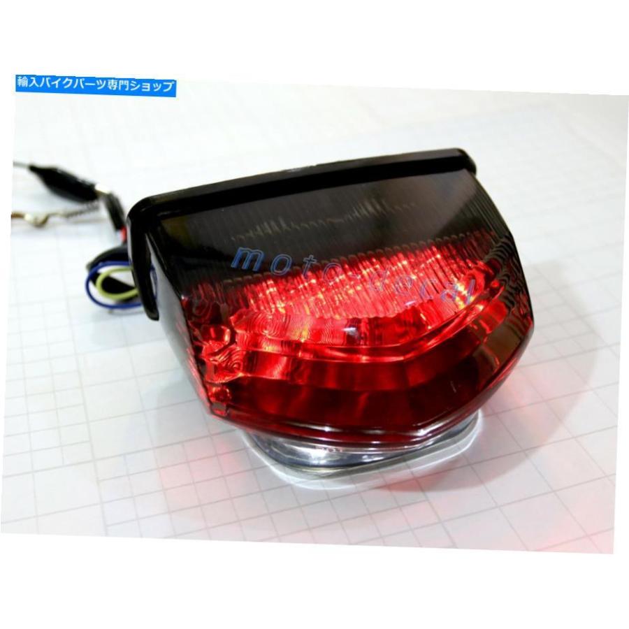 テールライト 統合LEDテールライトフィットCBR600RA 2009-2011 CBR600RRブレーキ回転信号 Integrated LED Tail Light Fit CBR600RA 2009-2011 CBR600R